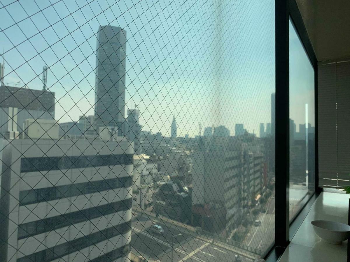 Ace Inn Shinjuku Präfektur Tokio Exterior foto